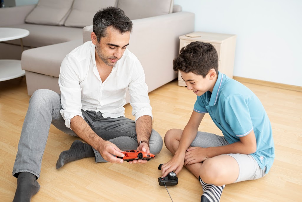 Remote Control Cars for Kids: Hours of Fun and Entertainment