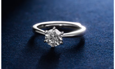 Celebrating Milestones with Diamond Rings